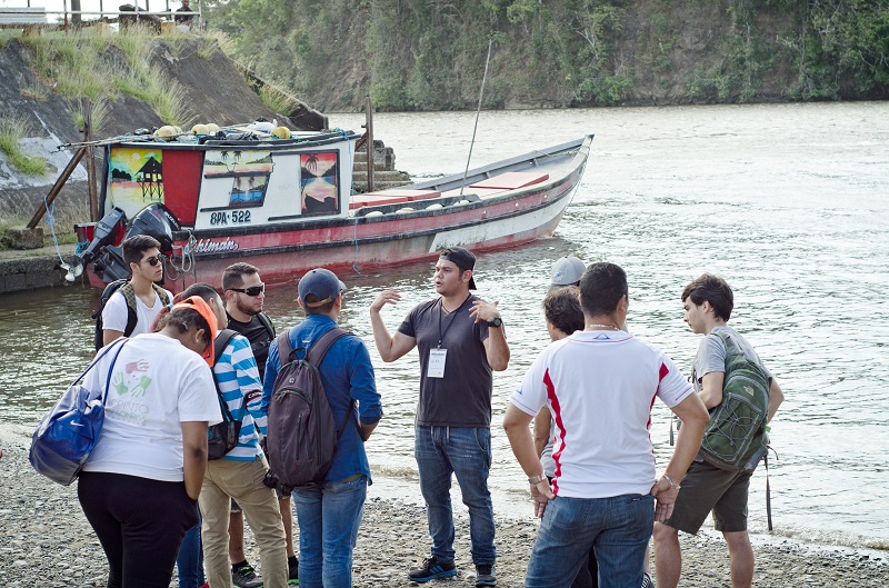 Jornada de voluntariado con las familias